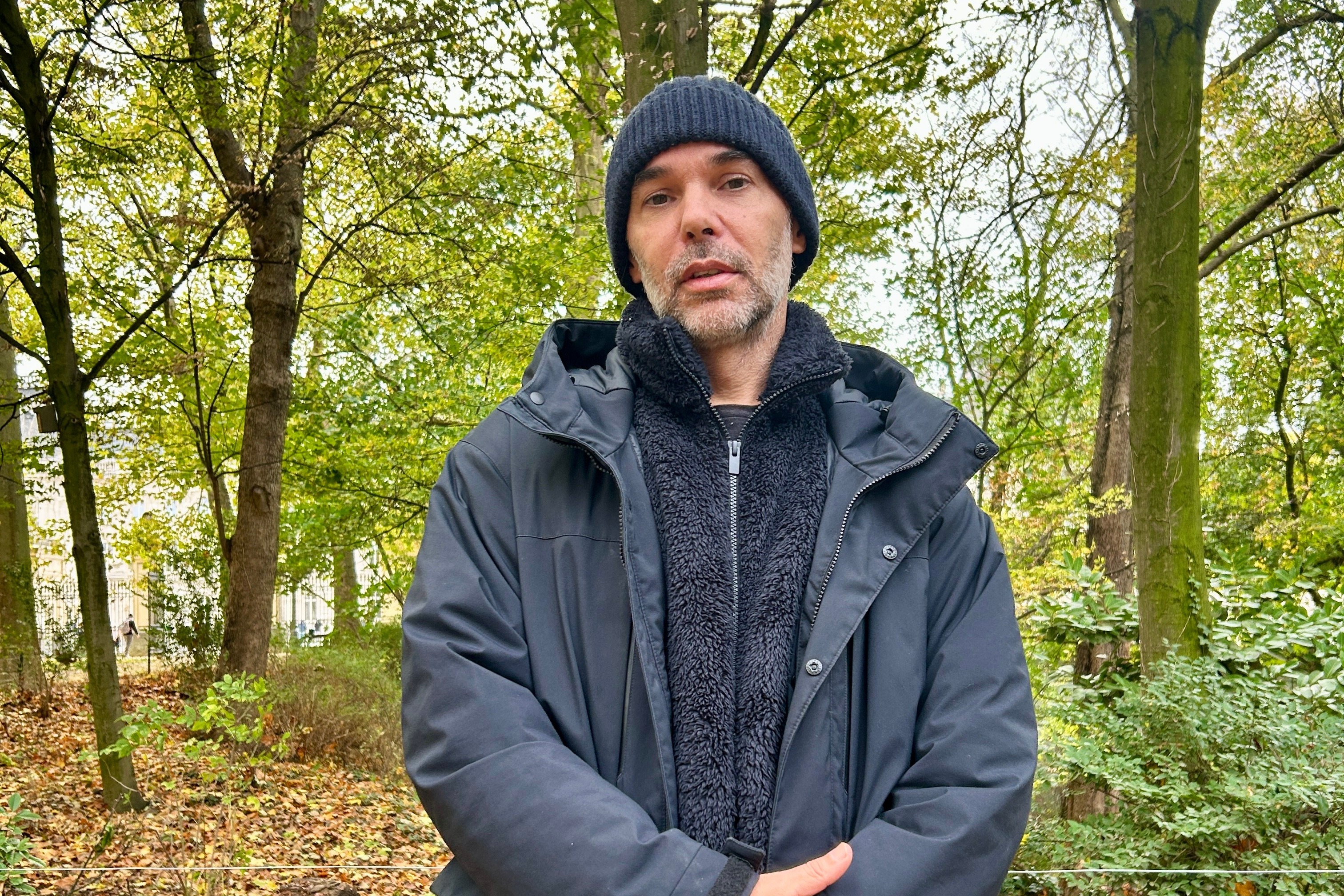 Night On Earth w/ Tzii