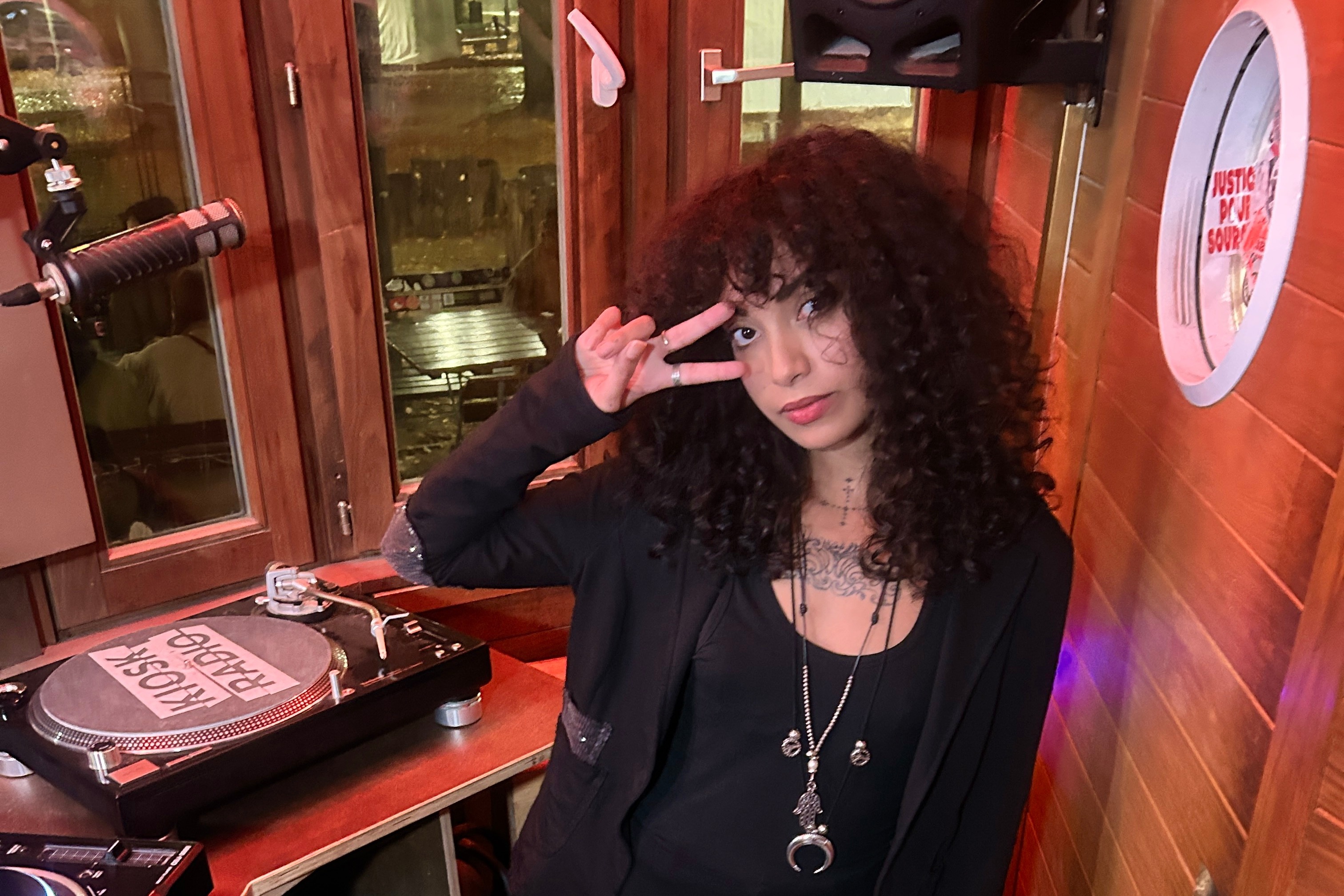 ZAZA PLUGG w/ stargirlmorocco