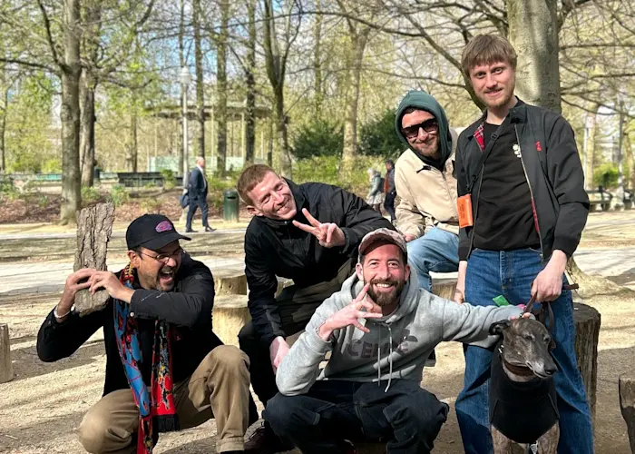 SMS w/ Pozi "70th Special"