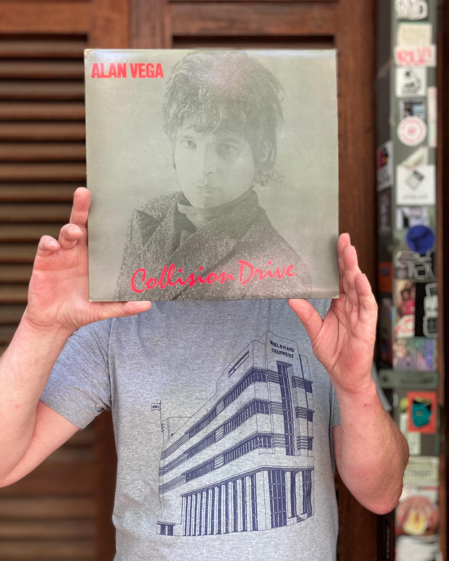 XOGN 'Alan Vega' special  