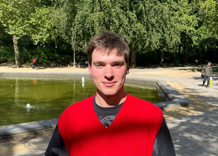 Crevette Records w/ Gamine