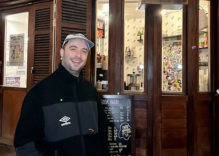 Crevette Records w/ Cristobal