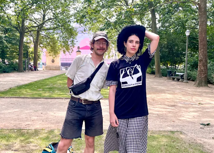 Cowgirlboy w/ Eric Kinny & Ariane Kiks