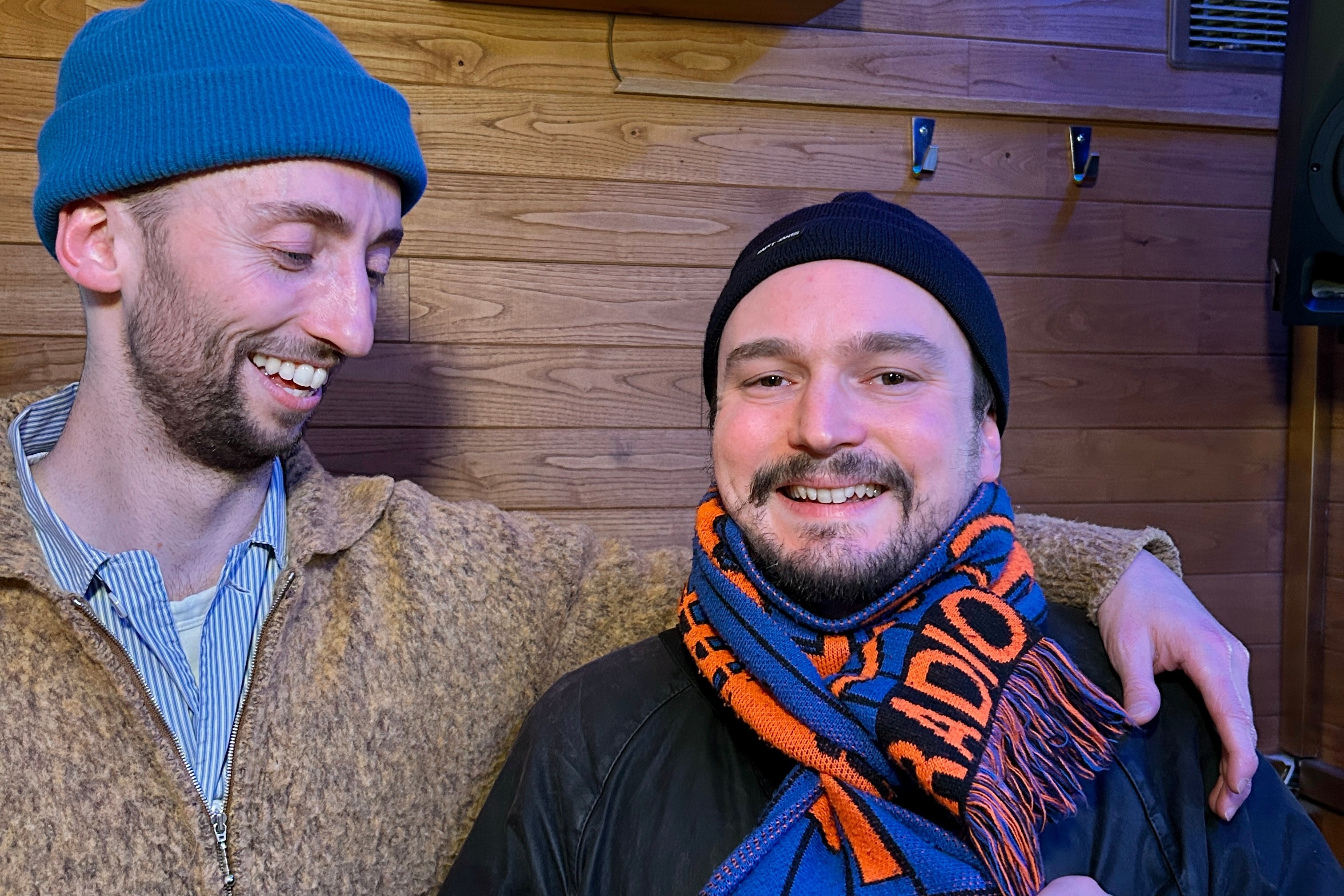 Eclipse Tribez w/ Oscar