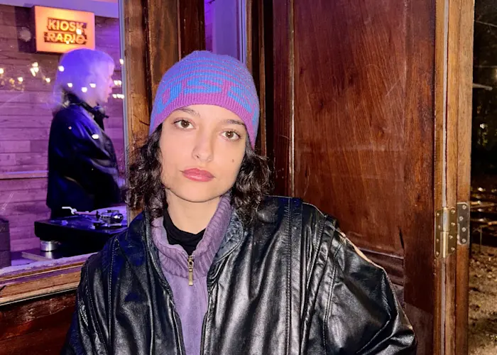 ZAZA PLUGG w/ iced lattina