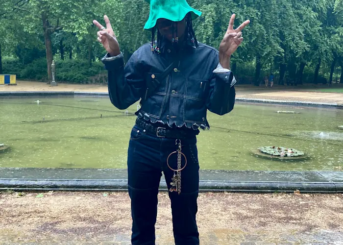 DAVID AND THE NUMWAMI’S