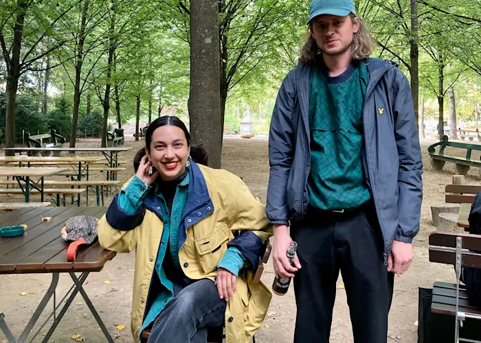 Kraak Records w/ Cachilapa & Goldscammer