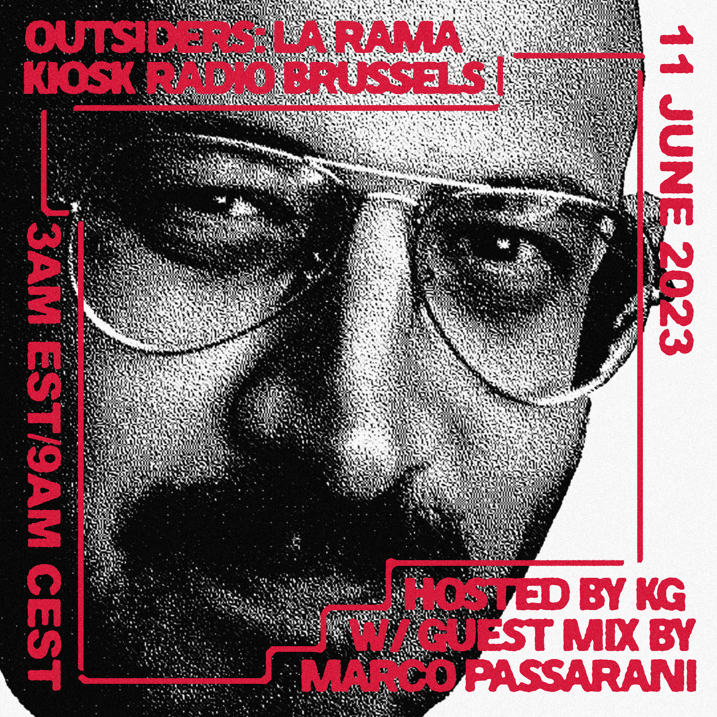 Outsiders: La Rama Records w/ Marco Passarani