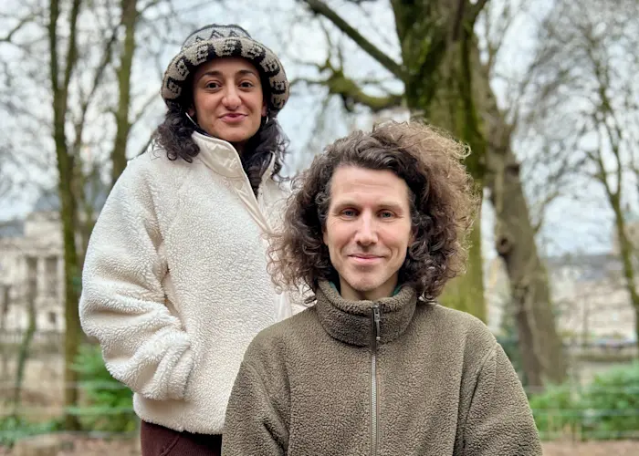 Rebel Up w/ SebCat & Nika