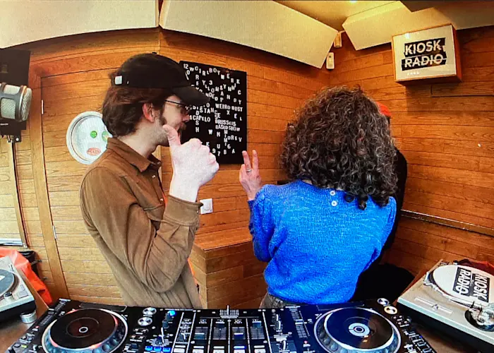 COWGIRLBOY w/ Eric Kinny & Molly Rex