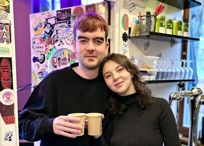 The Morning Show w/ Catalina & Jonas Mergan