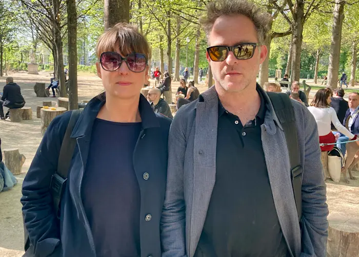 La Souris et L'Elephant