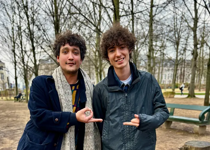 Het Bos w/ Abels & SRD