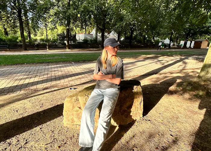 Relief w/ Celine Gillain