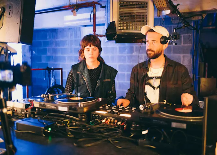 La Monnaie x Museum Night Fever w/ Pozi x elisethere