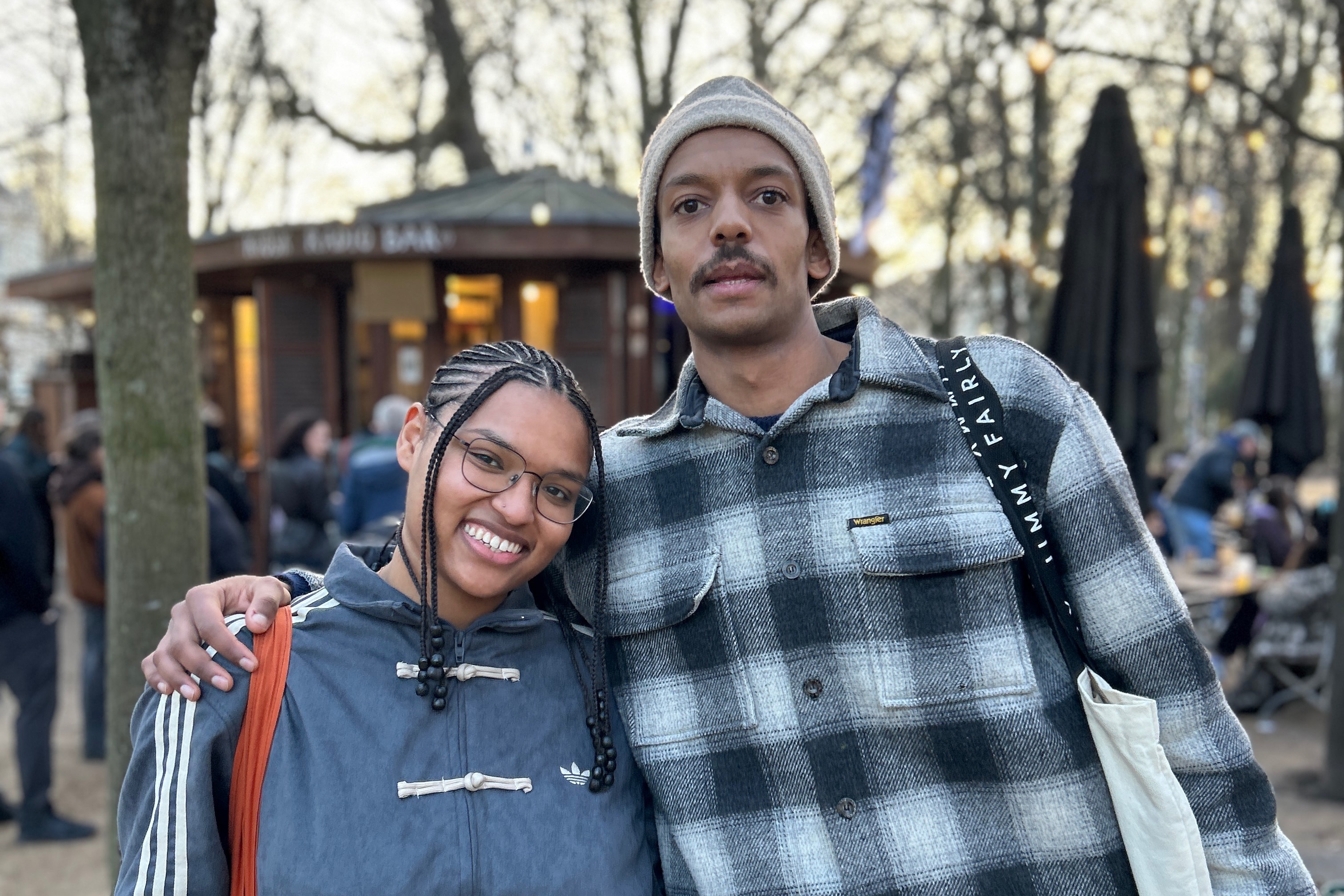 IRIE & Shungu Mahungu