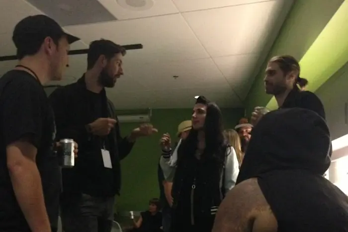 Outsiders: Mayss - Thank You Hieroglyphic Being