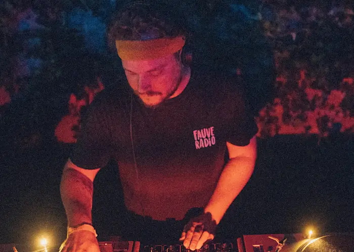 Outsiders: Fauve Records w/ Romain FX