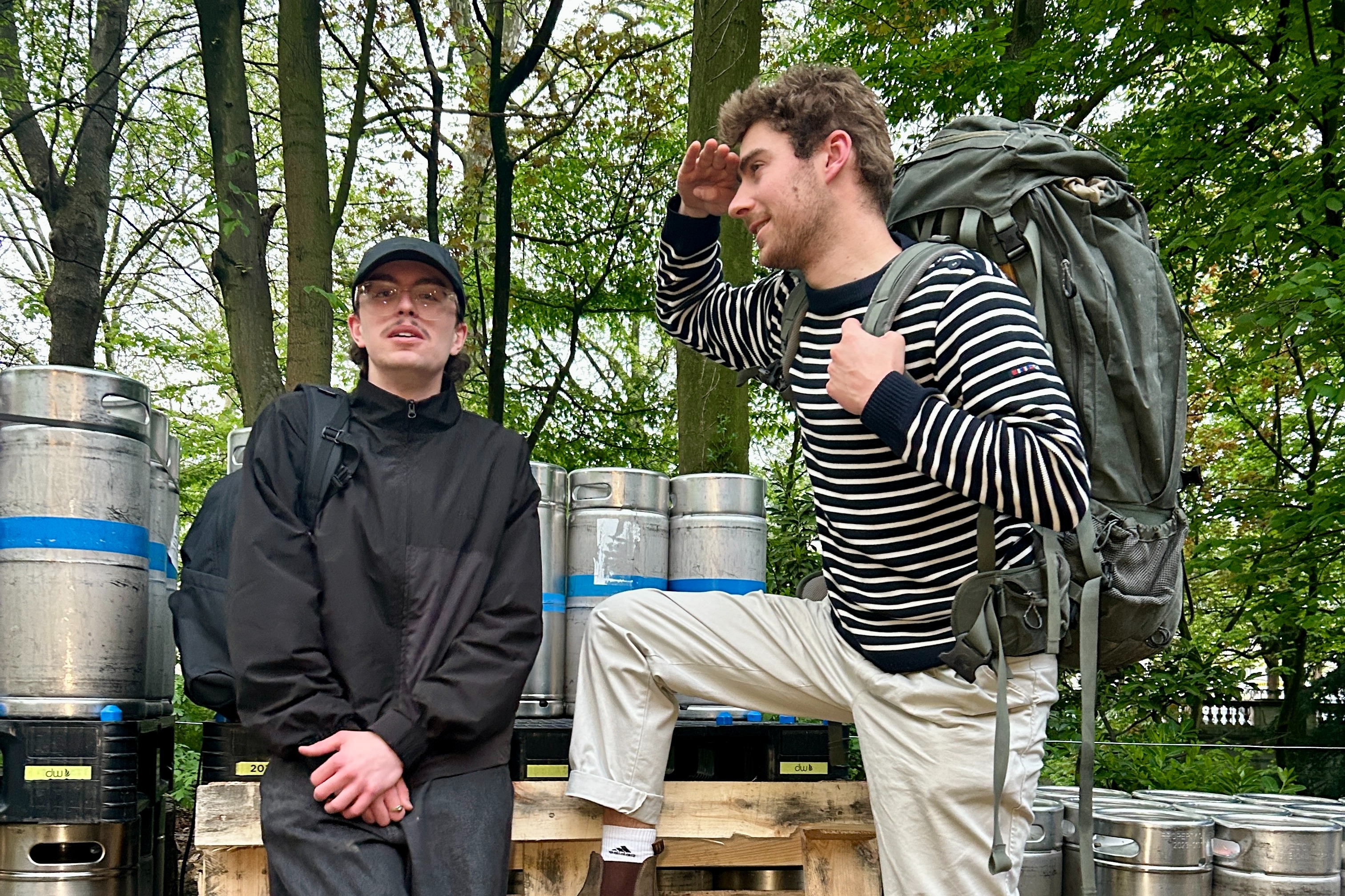  Mengelmoes w/ Het Kollektief