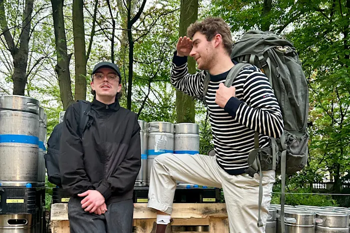  Mengelmoes w/ Het Kollektief