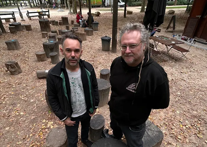 Night On Earth w/ AS AN END