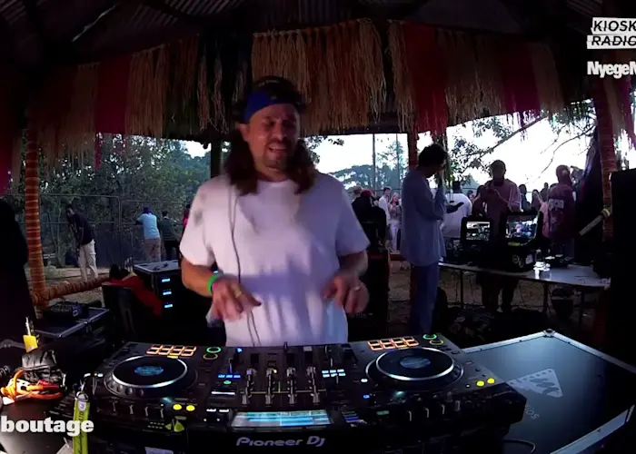 Maraboutage | @KioskRadio x @TheLotRadio at Nyege Nyege Festival 2025