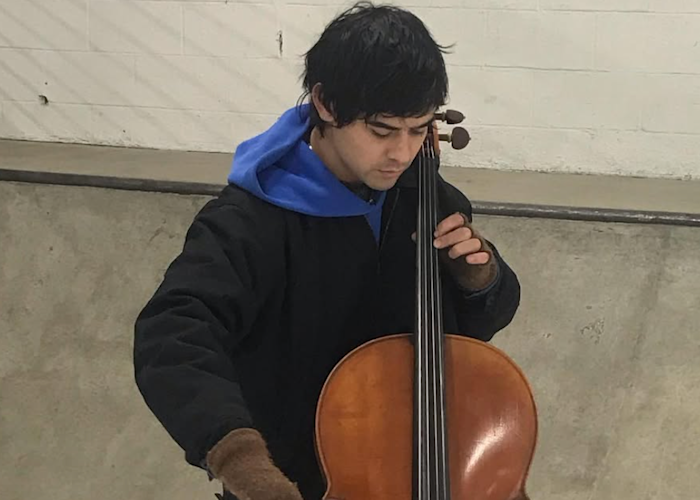 Outsiders: Lone Stars Dream Journal w/ Z Pinson Hopgood