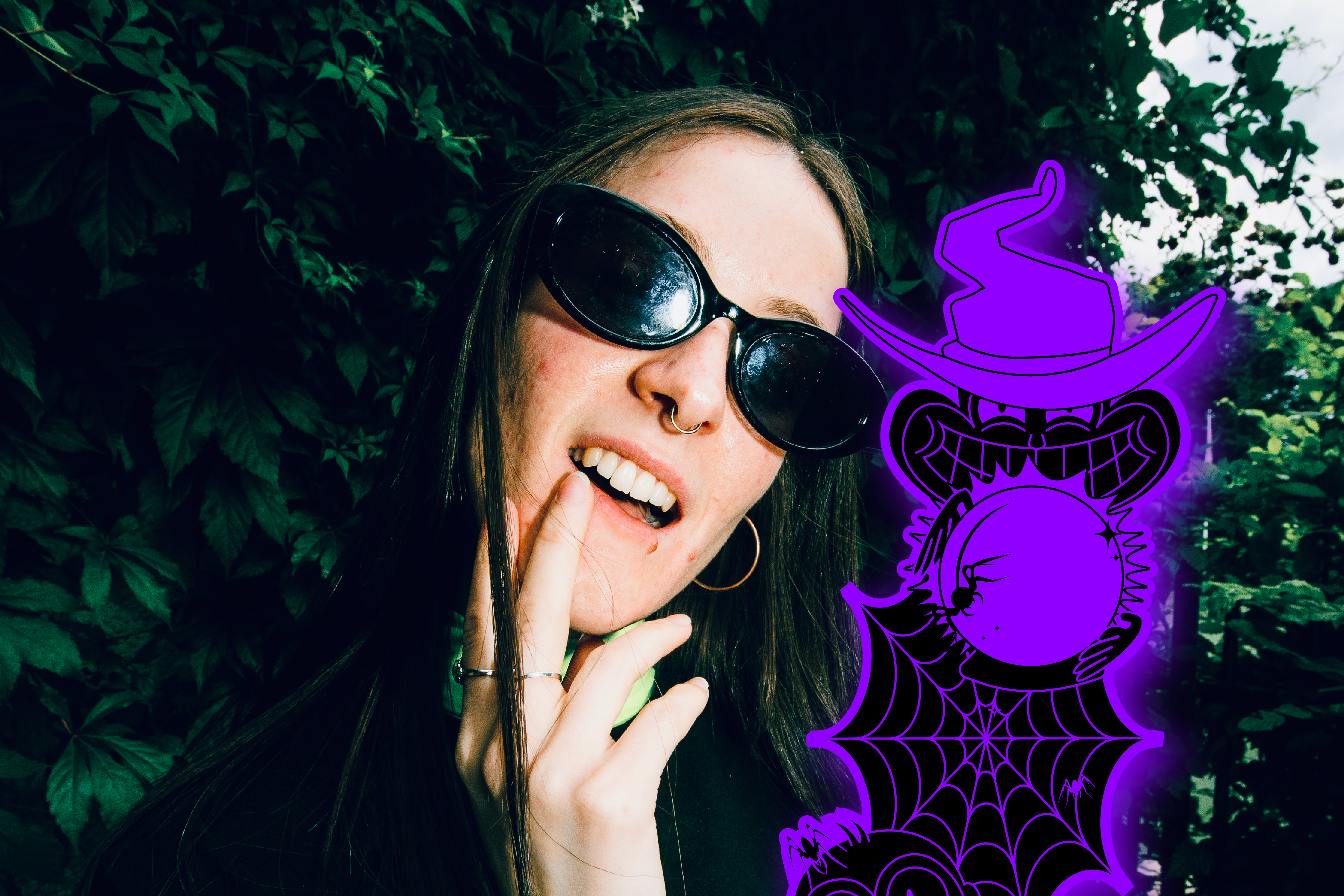 Outsiders: The Amen break series w/ ISORA