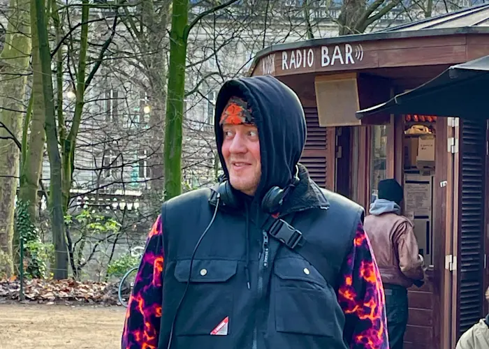 Stoute Muziek w/ cratje