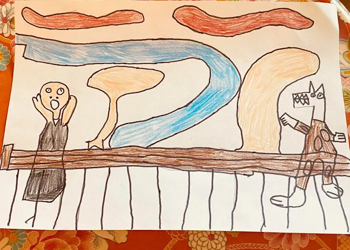 Outsiders: Demord Enregistrements w/ Riposte & Olga