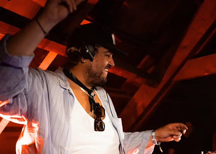 TORIBIO | Kiosk Radio x The Lot Radio at Horst Festival 2025