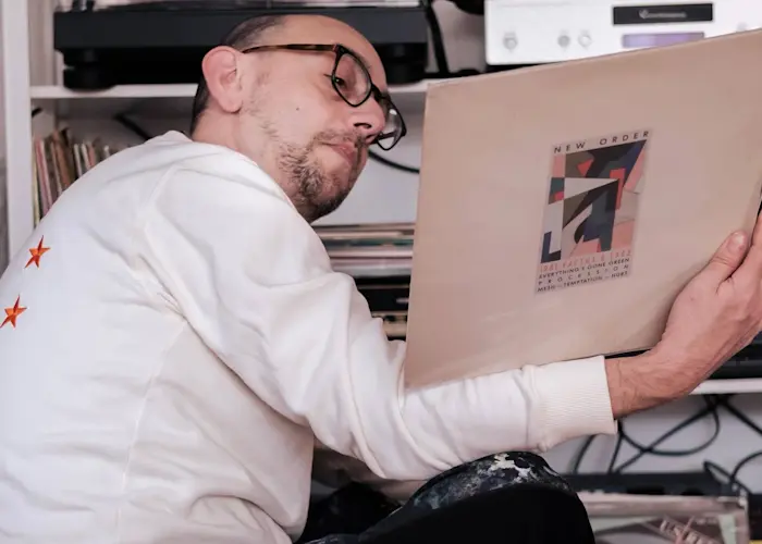 Outsiders: Endless Process w/ Cristian Vogel