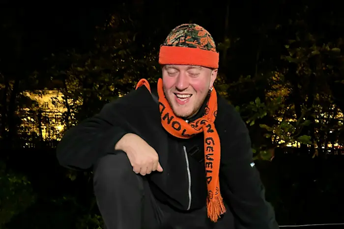 Stoute Muziek w/ cratje