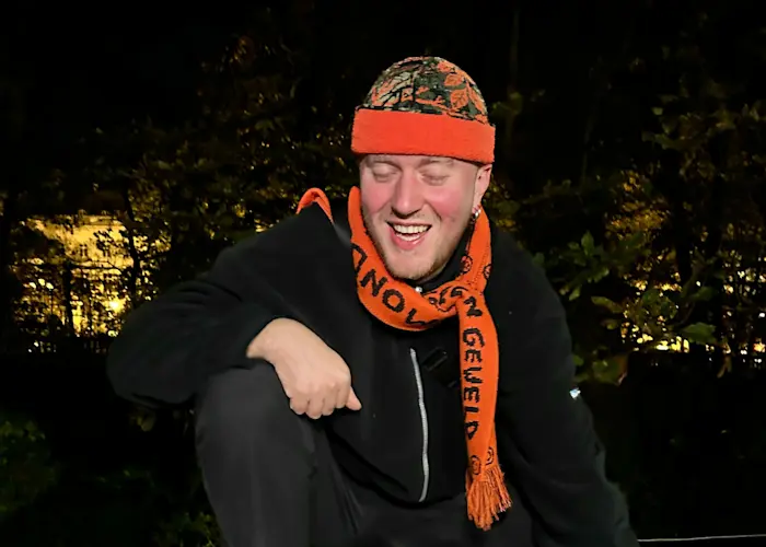 Stoute Muziek w/ cratje