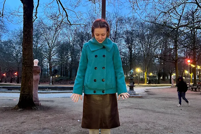 Sofie Van Geit