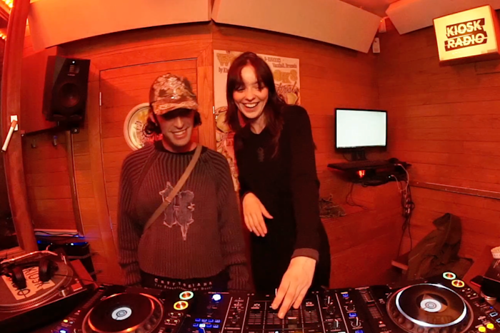 Chanoirs w/ Lux18 & Dirtydms