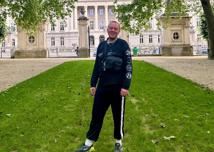 Stoute Muziek w/ cratje