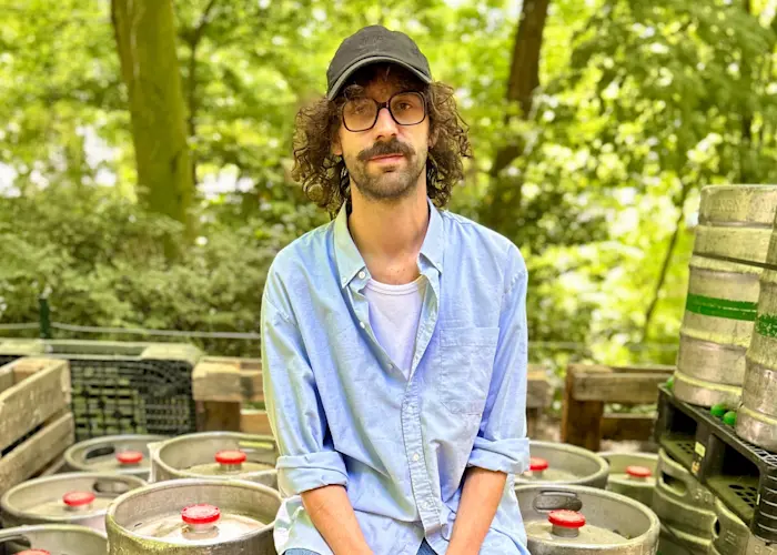 Lunchtime w/ Daan To Earth