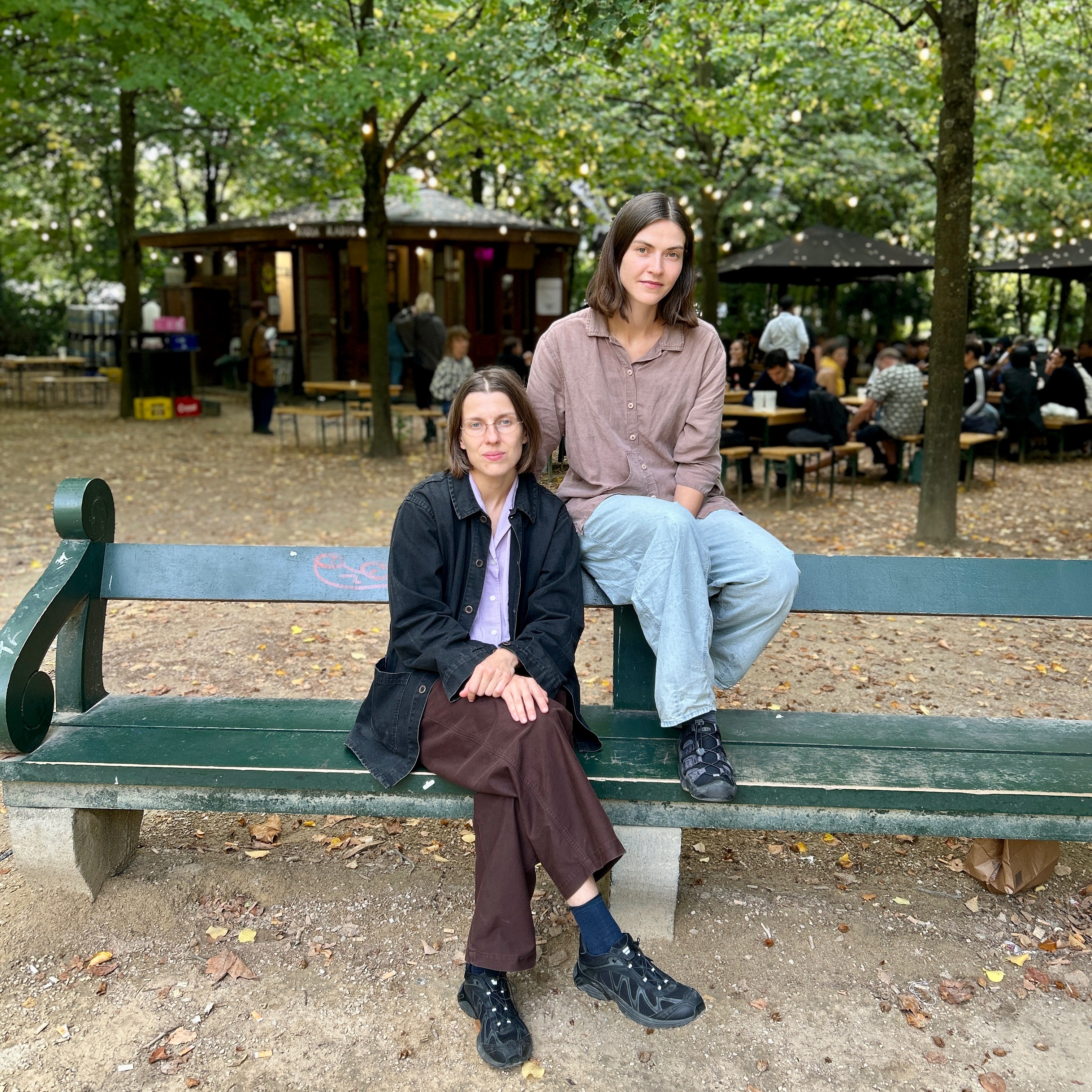 ugne&maria