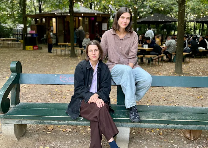 ugne&maria