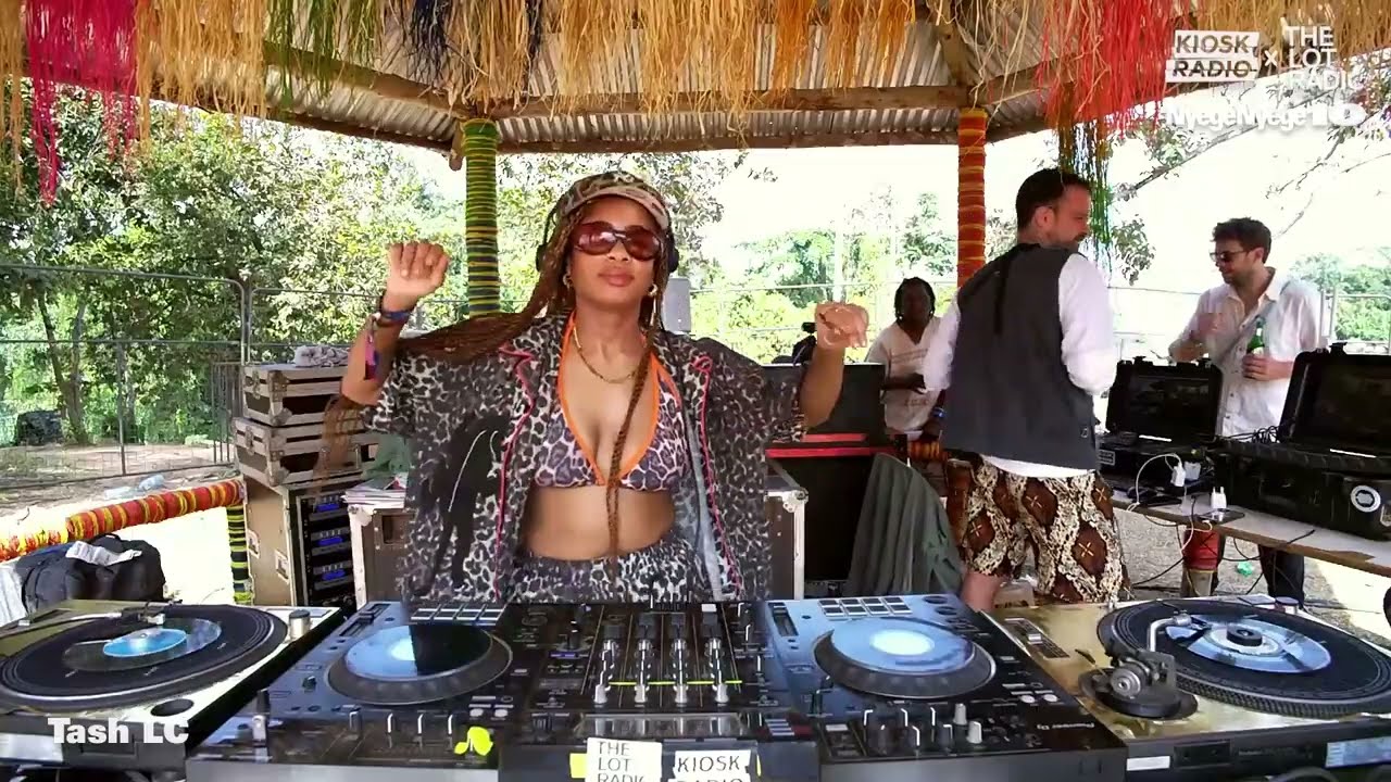 Tash LC | ‪@KioskRadio‬ x ‪@TheLotRadio‬ at ‪Nyege Nyege Festival 2025
