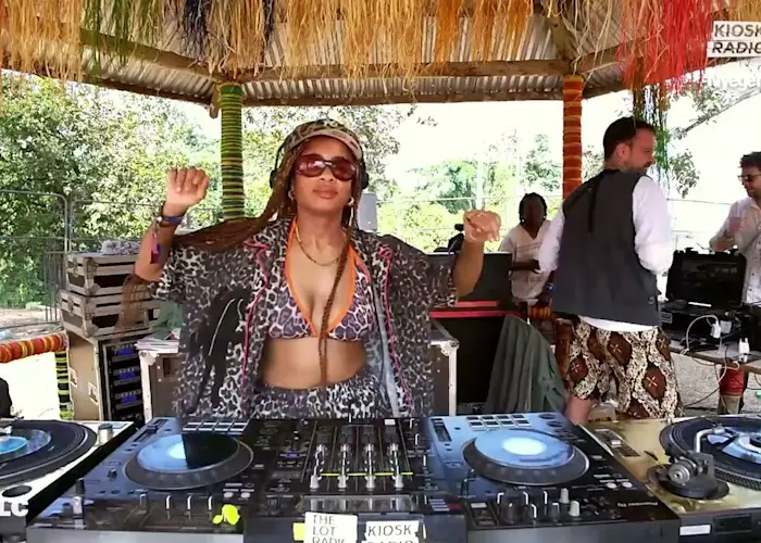 Tash LC | @KioskRadio x @TheLotRadio at Nyege Nyege Festival 2025