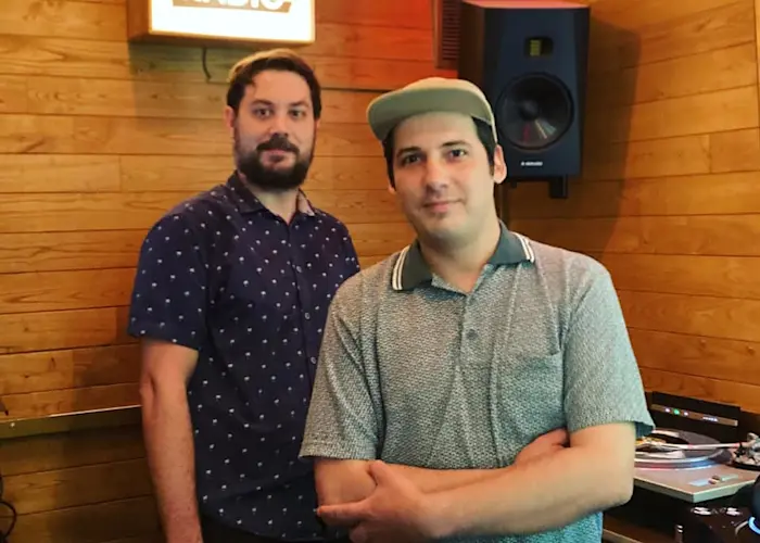 Nervous Tribe & Midnight Voodoo