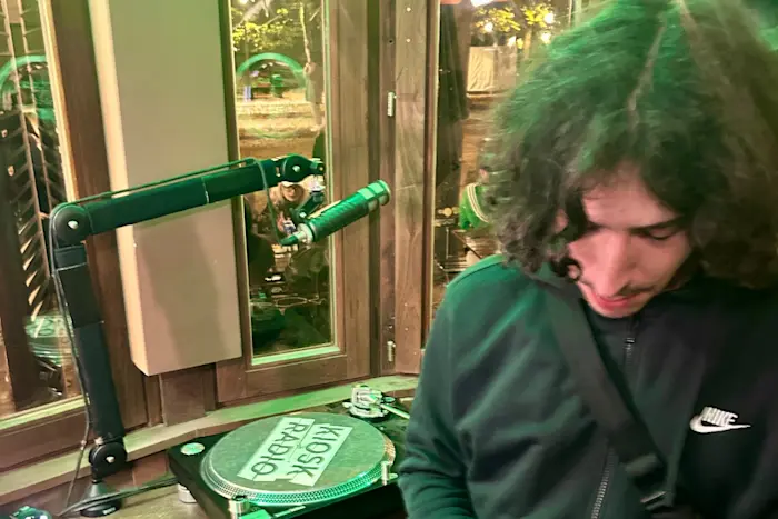 Athens to Brussels with love w/ DJ LOSER