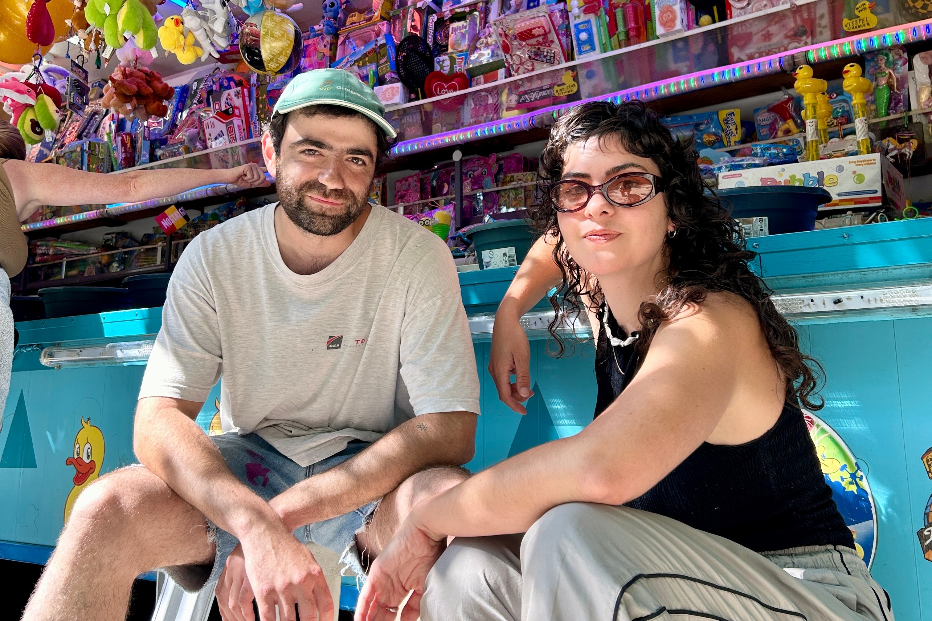 Weathering w/ Cycy & Paul Emploi