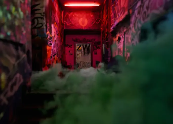 Outsiders: Zentralwäscherei w/ Beppi