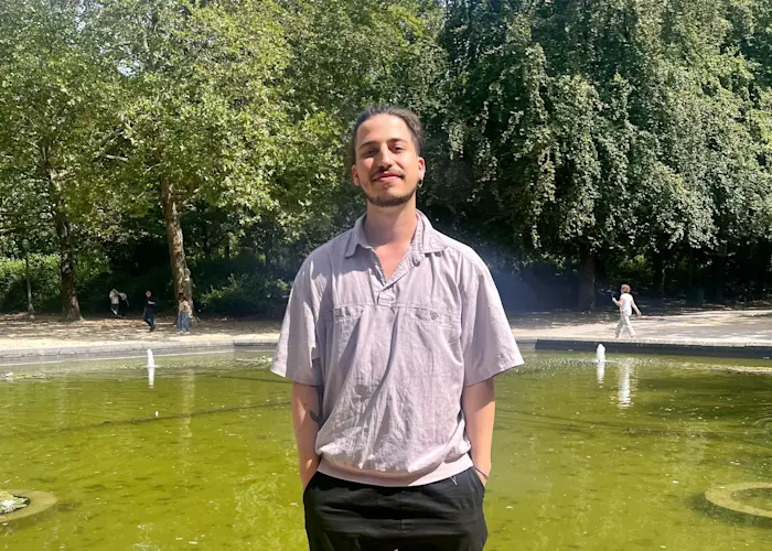 Noannaos invites Joaquín Cornejo