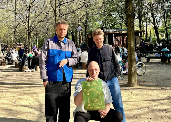 Hill Men's Musical Adventures w/ Simon B.