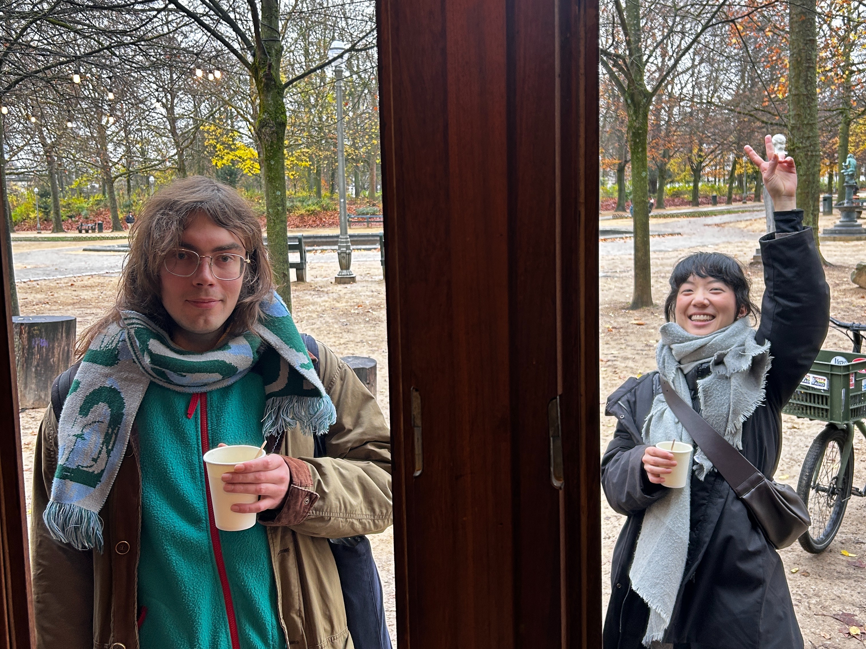 The Morning Show w/ Yeye & Shorlax