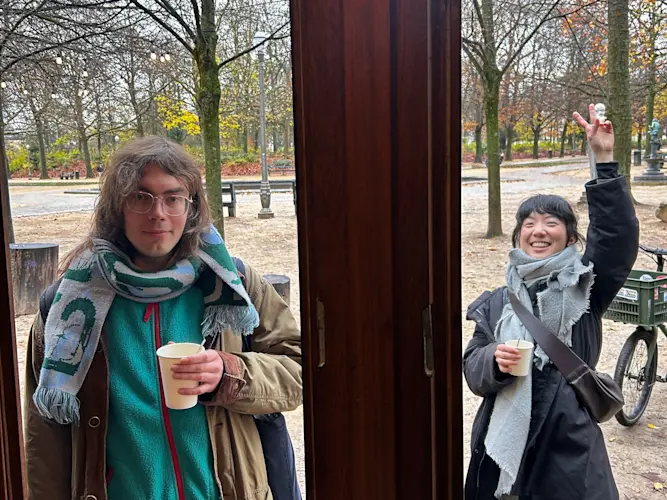 The Morning Show w/ Yeye & Shorlax